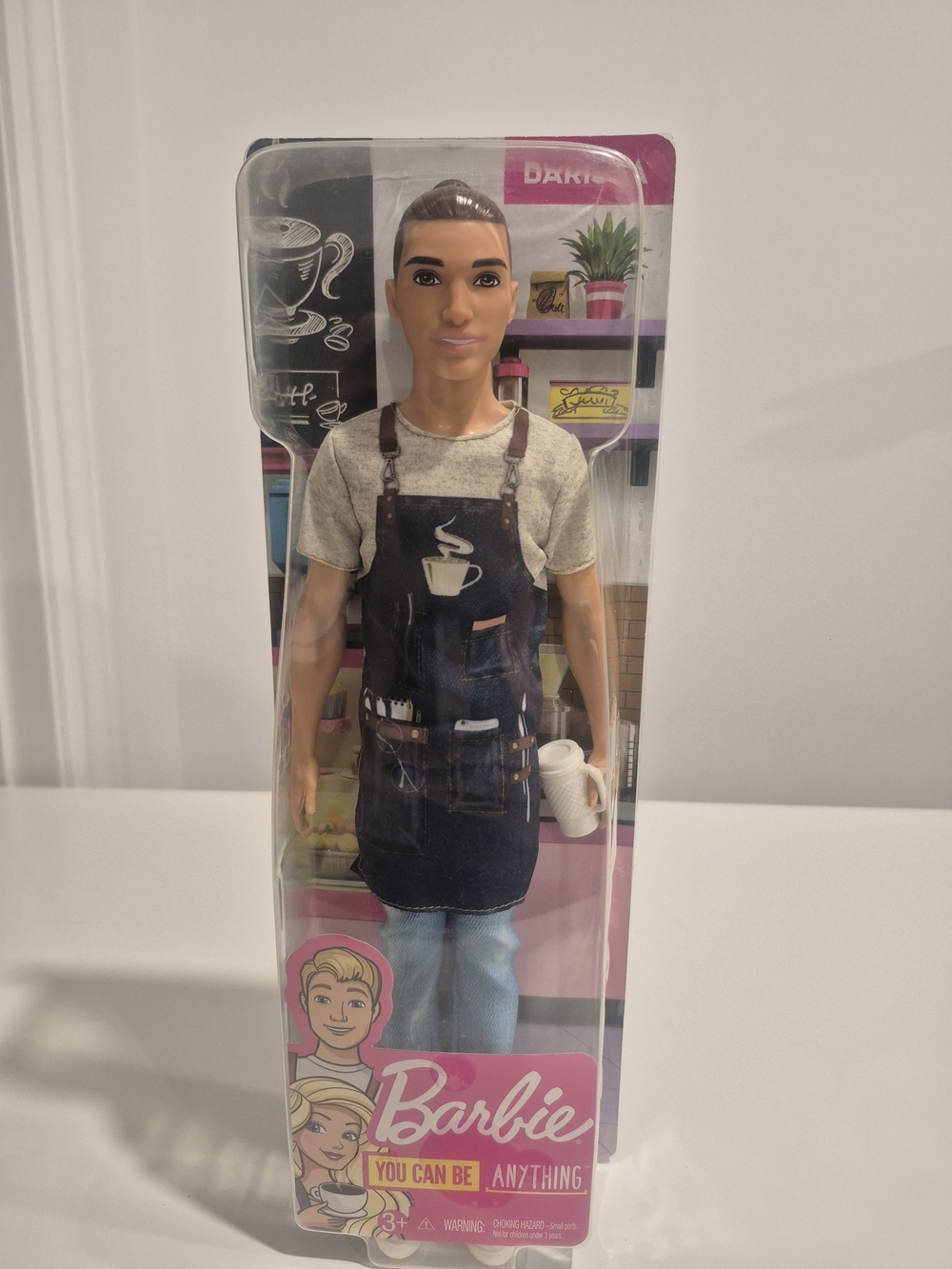 Barbie Barista Doll